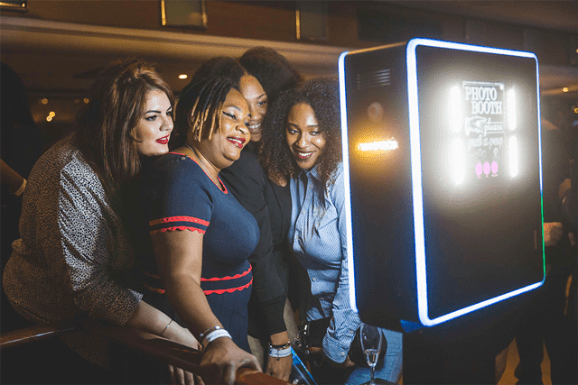 Photobooth avec impression Shootnbox - Le Vegas