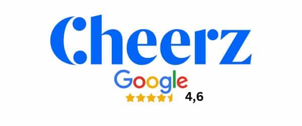 logo cheerz bleu avis vérifiés google