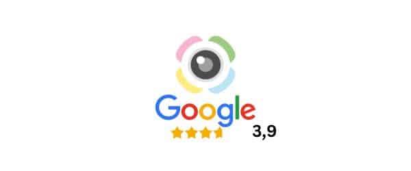 avis google logo planet photobooth