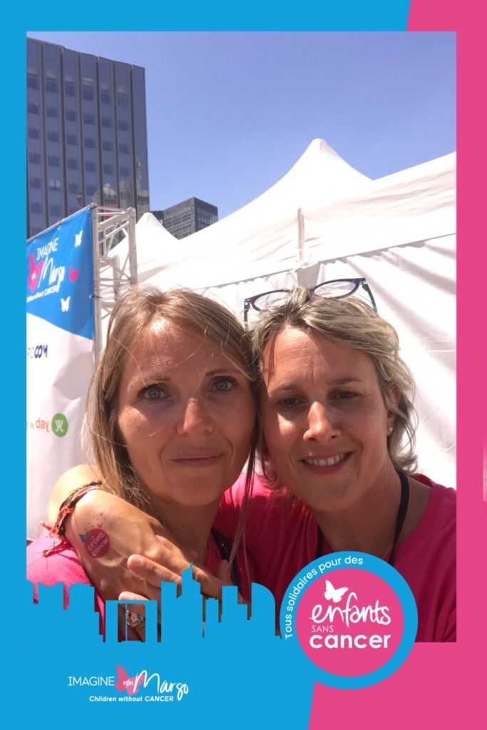 imagine for margo course children without cancer la défense femme