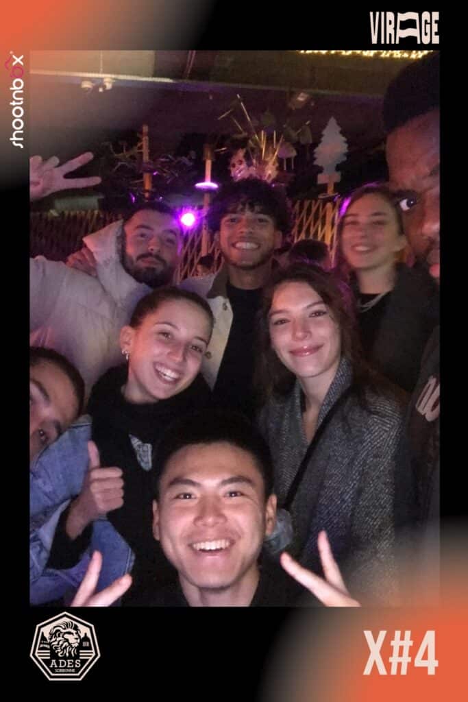 selfie photo booth ring shootnbox etudiant paris 1 ades sorbonne