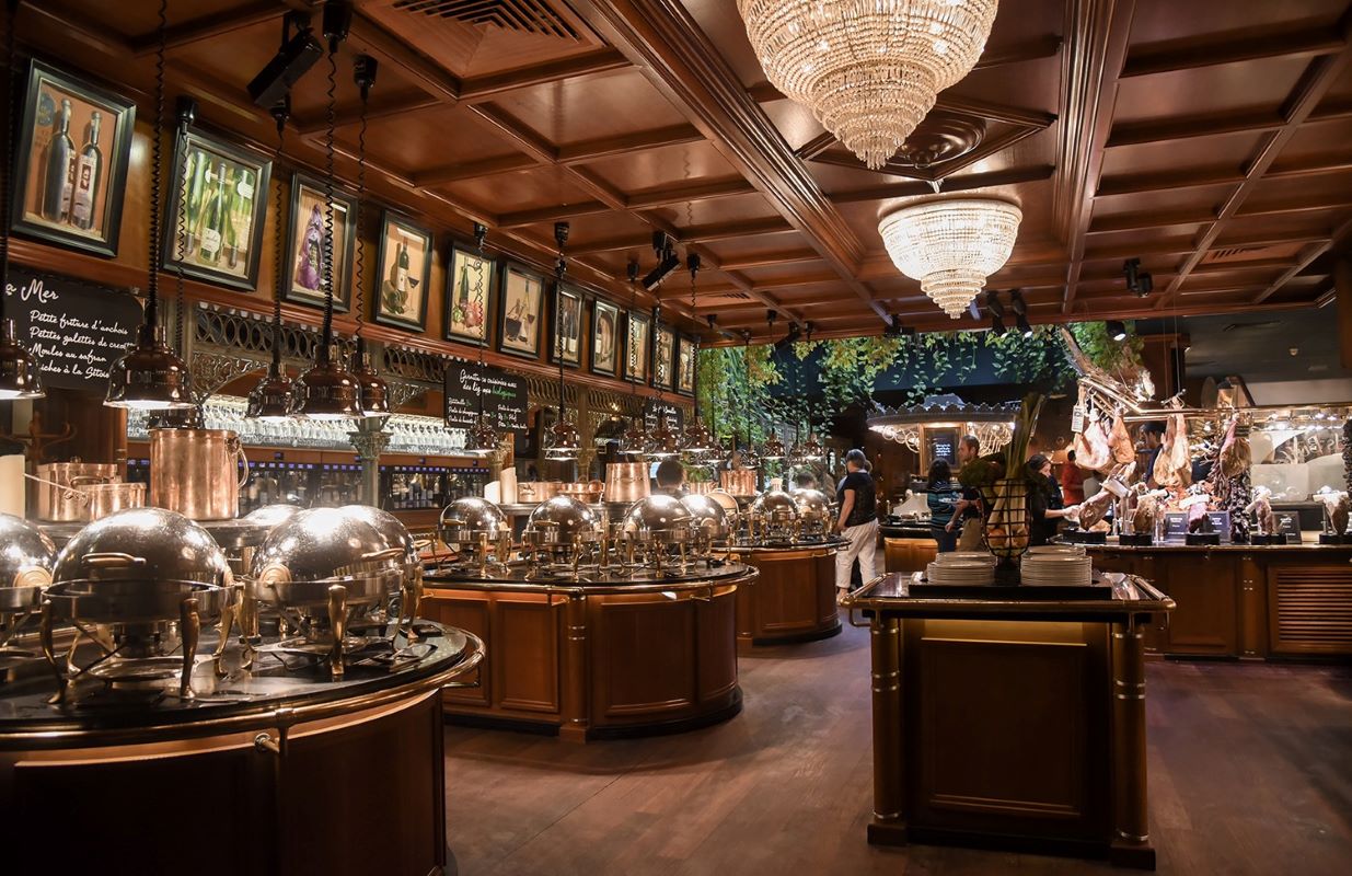 les grands buffets narbonne restaurant à volonté salle