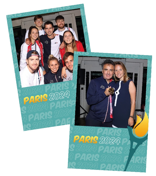 Contour photo personnalisé