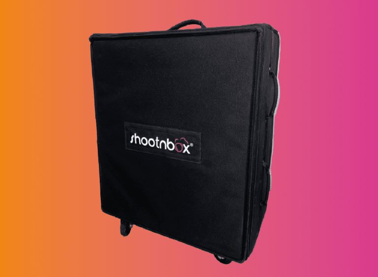 valise shootnbox noir roulette