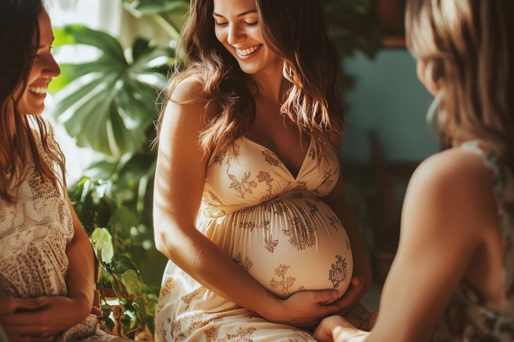 robe femme enceinte future maman