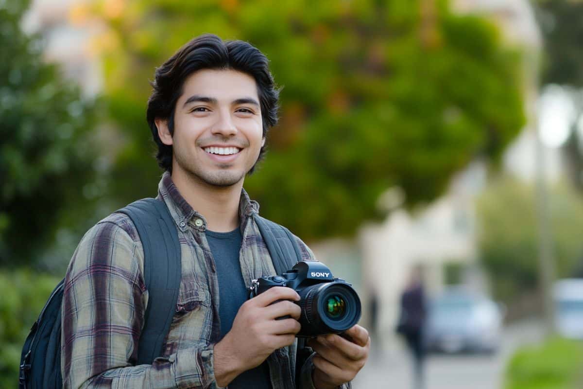 photographe sony reportage rue
