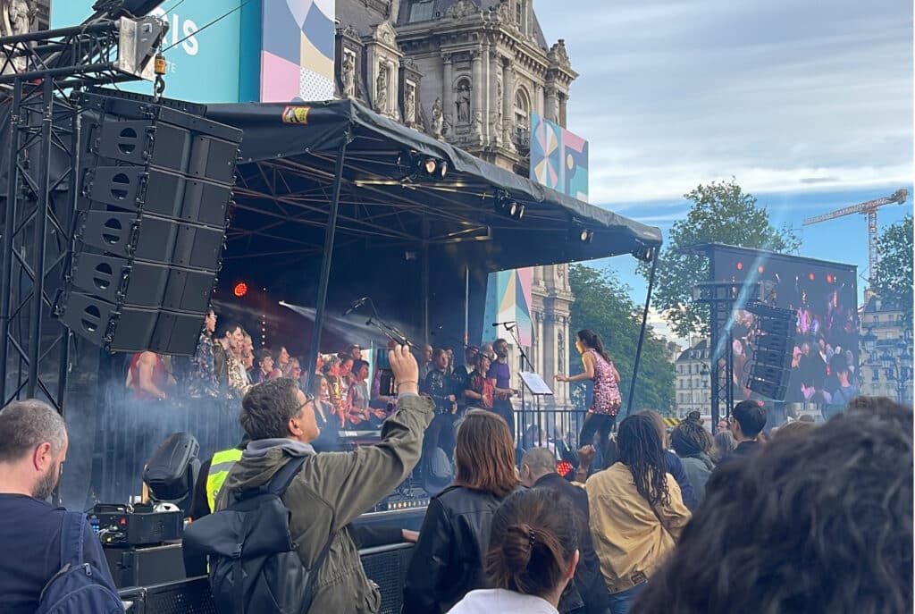 ville de paris fete lgbt bal de l'amour shootnbox événement inclusif hotel de ville mairie