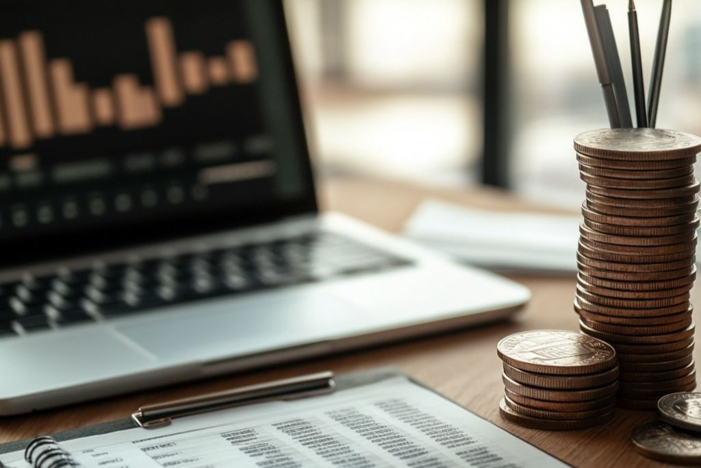 prévoir budget calcul macbook air organisation bureau