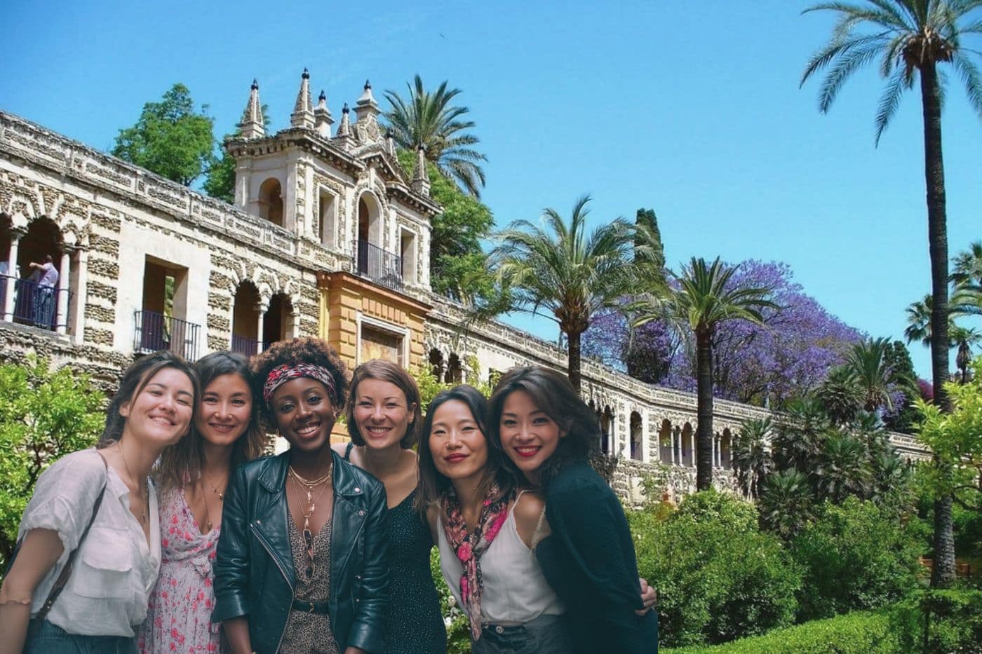 evjf entre femme andalousie slovenie