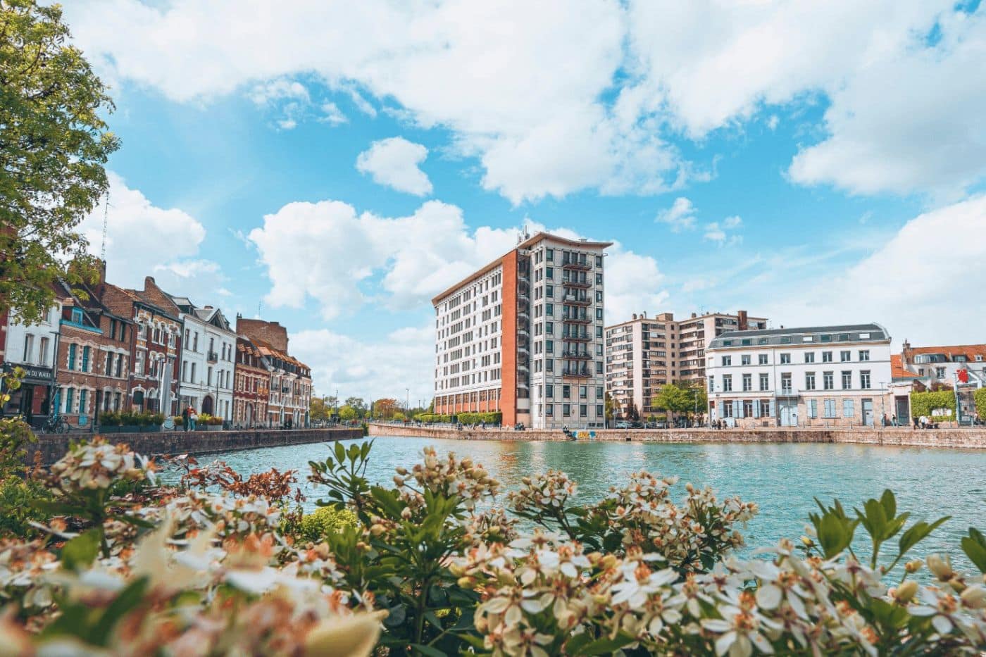 ville lille nord france europe destination