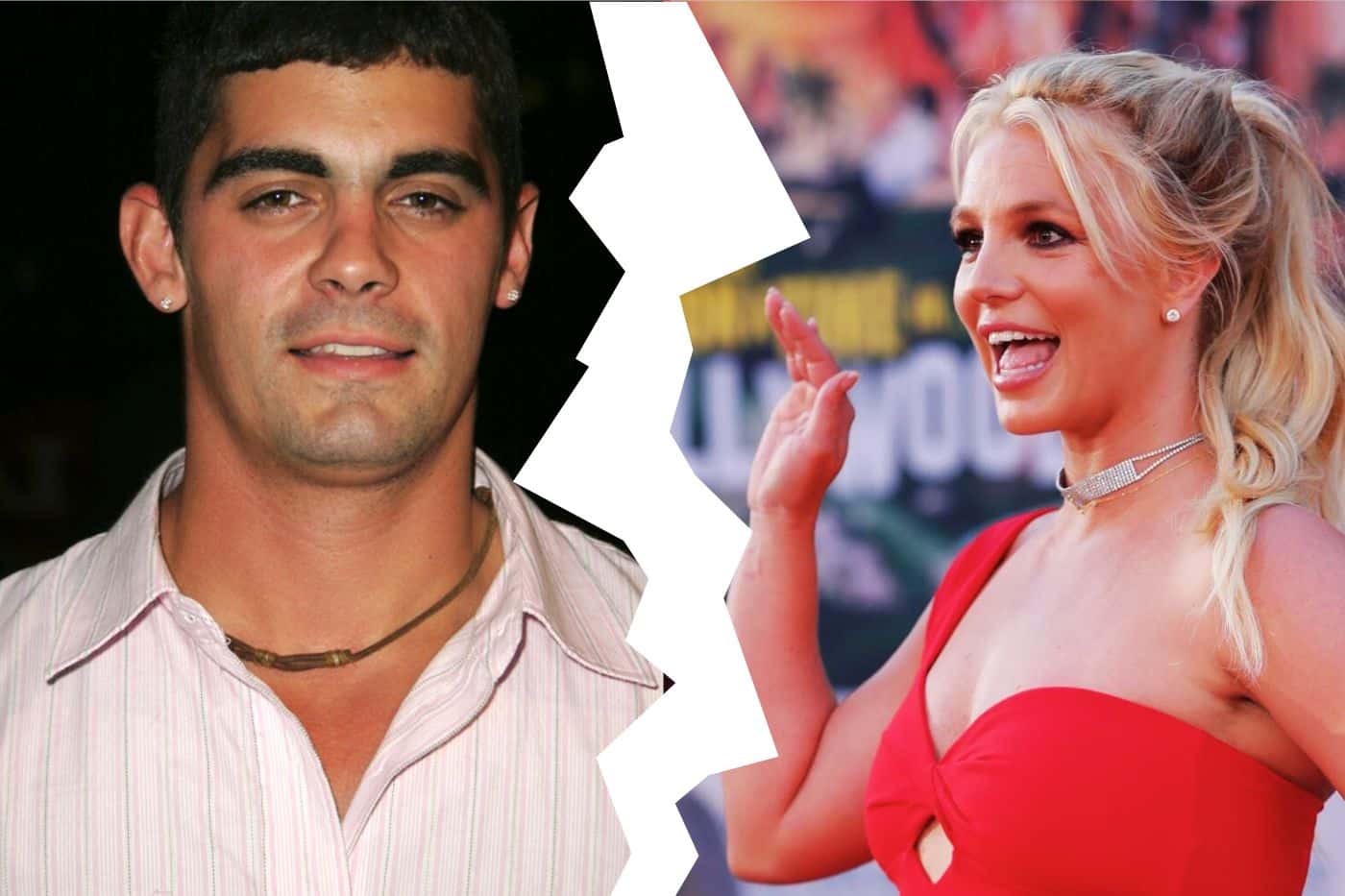 jason alexander britney spears mariage divorce éphémère