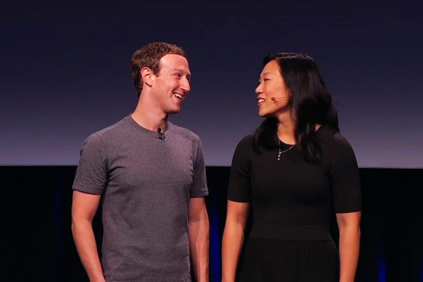 couple milliardiaires mark zuckerberg Priscilla chan contrat mariage